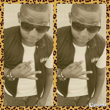I am d kind of guy that love people who loves me and people who don't see there self so big and I like people dat share