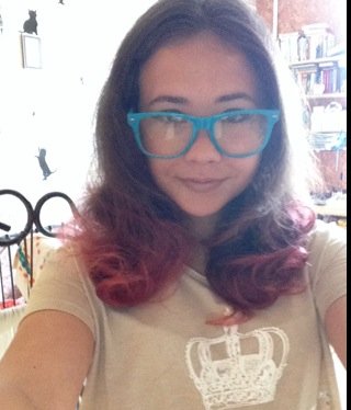 ameljana01's profile picture. 