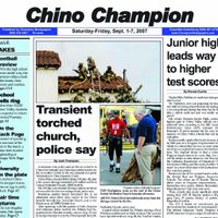 Chino Champion (@newztip) 's Twitter Profile