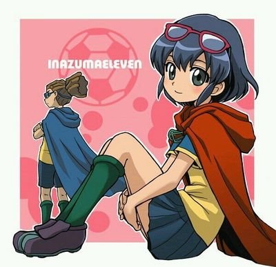Enamorada de @Matsukaze Tenma mi pegasoo ♥ te quiero,  tenma♥ centocampista gerende del club de futbol del instituto raimon
