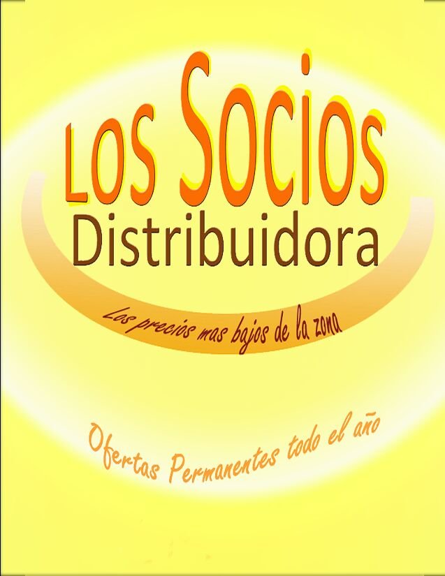 DISTRIBUIDORA LOS SOCIOS. UBICADOS EN LA PROVINCIA DE TALAGANTE Y SUS ALREDEDORES