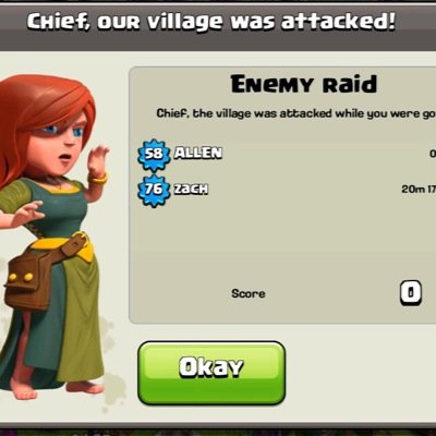 If you like clash of clans, this is the place to be! My clan is Last Vegas lvl 70+ to join.