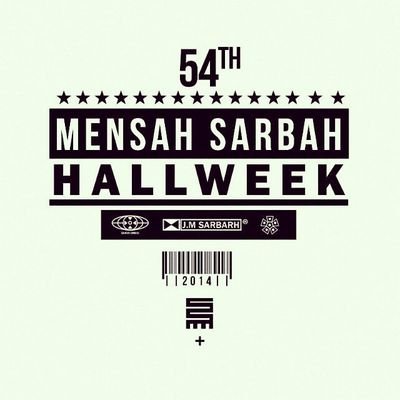 This is the official page for the 54th Mensah Sarbah Hall Week
call for further info..0542028082