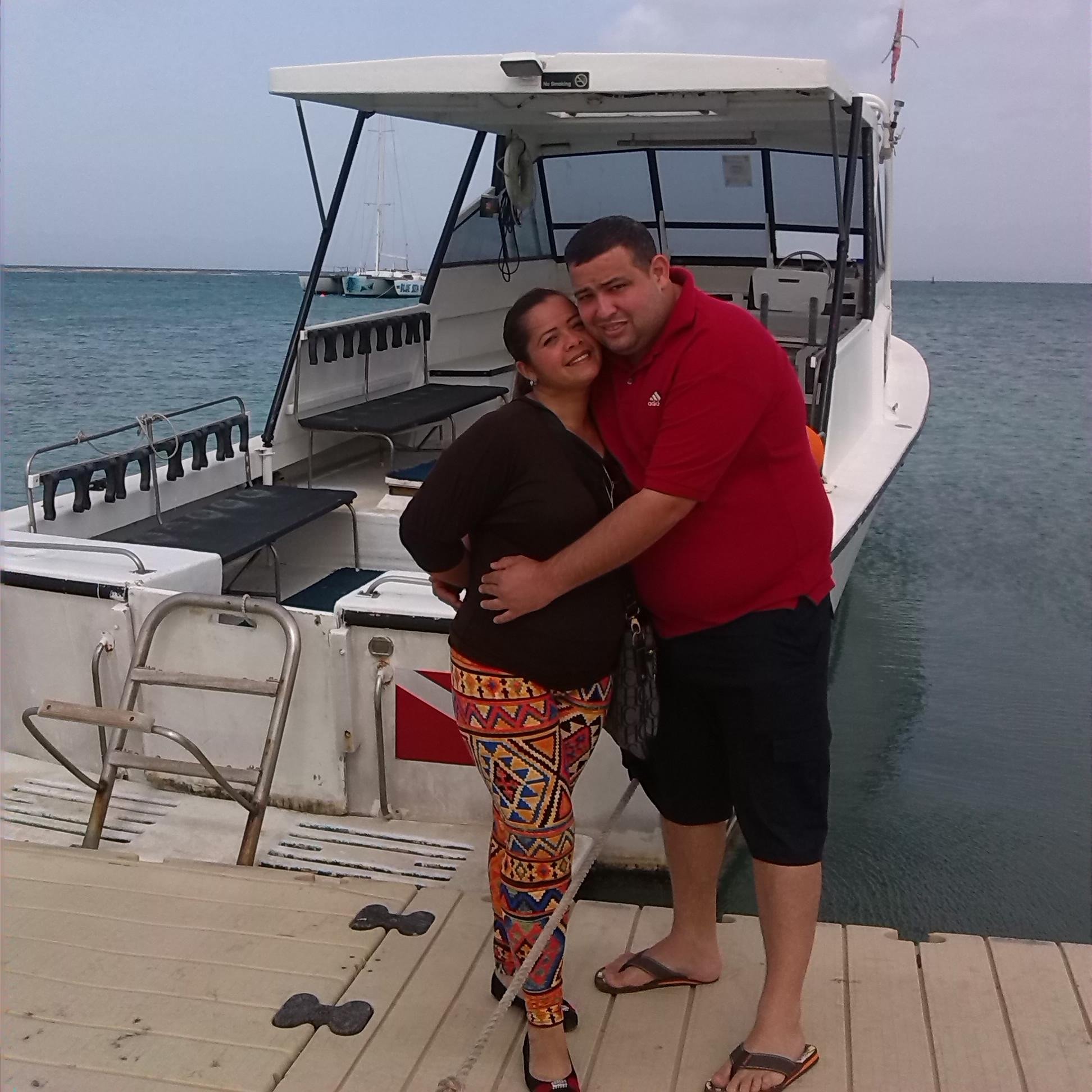 prof. Eleidy Diaz de Navarro, casada con Jose Navarro, tengo 3 hijos.