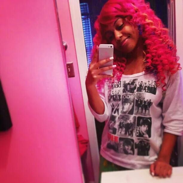 I love Bahja Rodriguez she's my idol she inspires me alot. So Show Her ur support by following this account. it would mean alot too me.