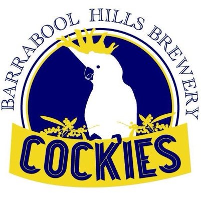 Barrabool Hills Brewing Company produces boutique beer styles from the hills just outside Geelong. Cockies Australian Pale Ale released August 2014.