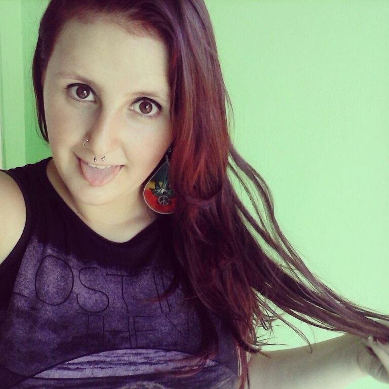 ''Livrai-me de tudo que me trava o riso.''