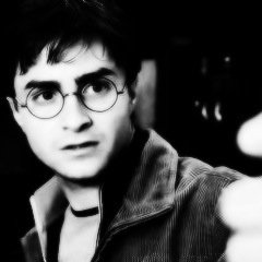 Seriously though... Radcliffe