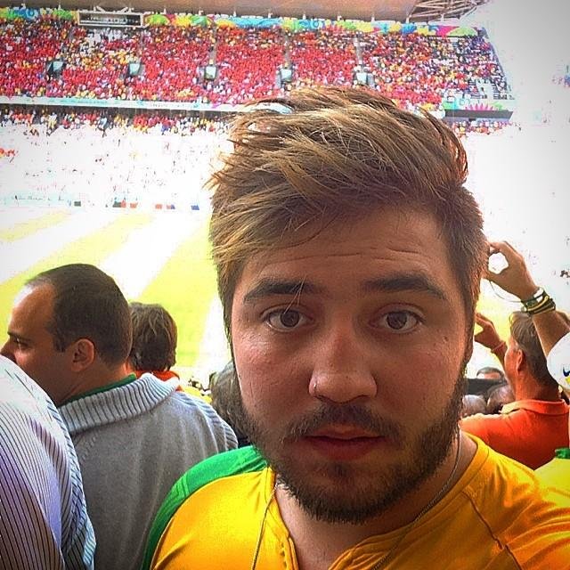 Empresário. Assessor de Imprensa.