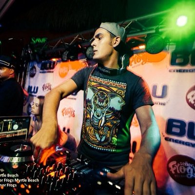 Producer/DJ 
Fueled on Red Bull and Vans
 #CCU 
Go to my website for bookings