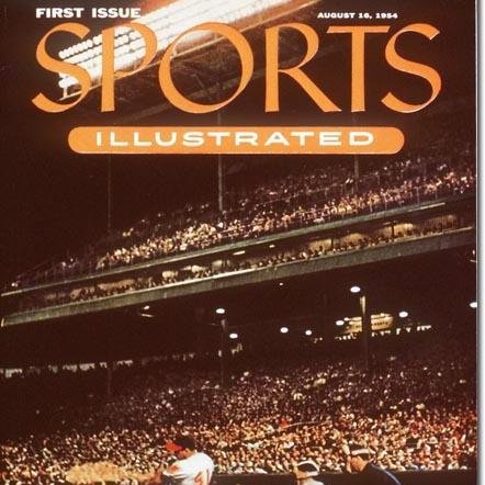 Selling vintage Sports Illustrateds, Sport Magazines, yearbooks, programs and other ephemra.