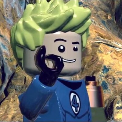 I am Johnny Storm,A.K.A Human Torch.Member of the Fantastic 4,Invisible Woman's Brother. #Legoverse #LegoMarvel  Fantastic 4 Tower