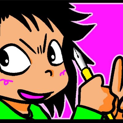 名古屋デザイナー学院 マンガ学科 Ca3aoyama Twitter