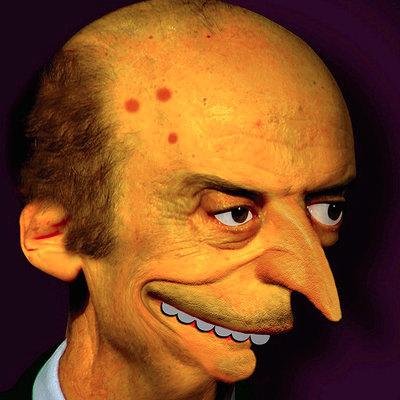 Perfil fictício de José Cerra, o jênio. Eterno presidente eleito do Brazil. Sou do bem e passo com um trator por cima de quem não for. (ilustração: @LevyFilipe)