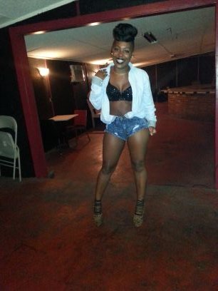 Its ya gurl Raquel a.k.a Rock!
#teamDIMPLES
#teamSoftball
#MVSU
#teamTYN
#teamLAKERS
#teamTAURUS
#AA Model  
Follow me :)