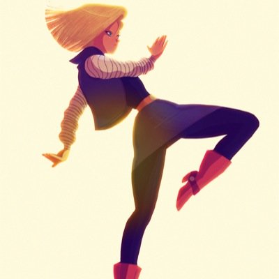 MiraiVandal's profile picture. “My lips are stained with the blood of the weak. I am the matriarch of evil. Android 18, the one who leaves destruction in her wake.” #DBZRP #Parody