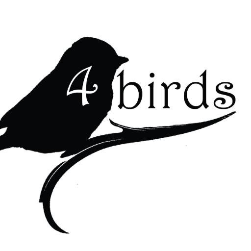 4 Birds - a conservatory - a place to preserve our memories, thoughts, experiences, & of course,  beautiful vintage. An award-winning online shop.