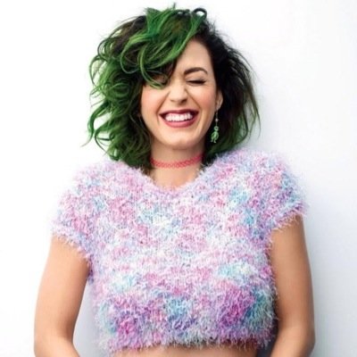 Katy Perry & Lights.