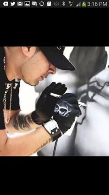 I'm a well rounded artist but you be the judge.