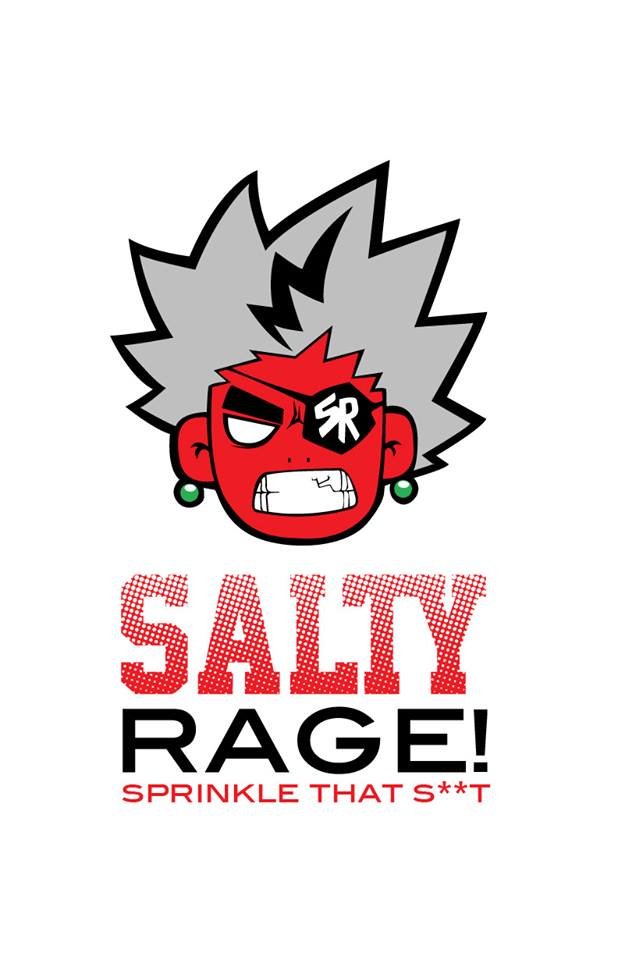 Some of us cause it...Most of us have seen it...All of us have Experienced it... SALTY RAGE! Show us why you're mad!!