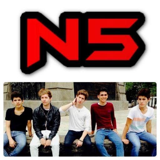 hola soy de chile me gusta mucho n5      soy #FIVEsterboy de corazon__tengo 15 años y me siento orgulloso de quien soy