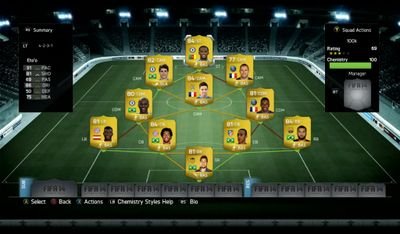 Massive Lfc fan, Love fifa play ultimate team