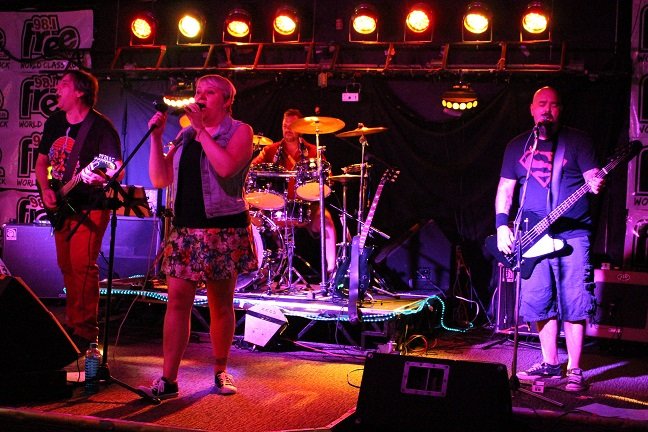 Southwestern Ontario's favorite pop cover band!