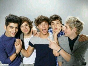 Directioners never end! go follow us if u love Onedirection!!!