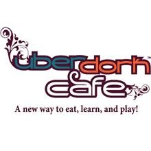 UberDorkCafe's profile picture. A cafe/gaming center/art & science classroom in the burbs of Milwaukee. A whole new way to eat, learn, and play!