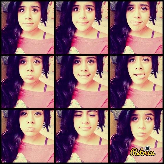 Soy de esas personas que hasta en su peor momento harían lo que fuese por hacer sonreír a quien quieren.