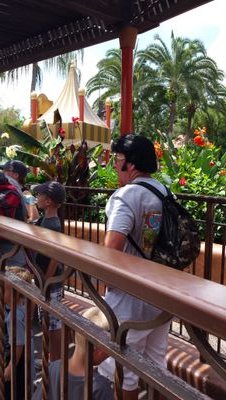 SkroSays's profile picture. Elvis is alive and well.