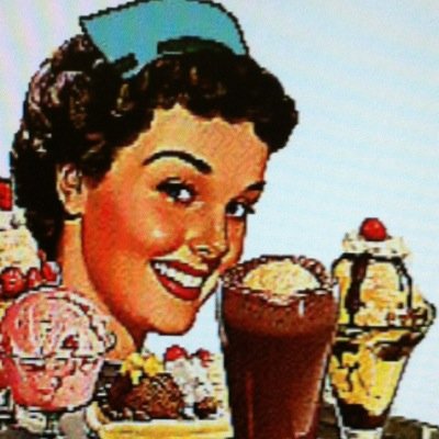 IceqweemMldb's profile picture. The Original Ice-Cream Parlour A Family Tradition since 1965! CELEBRATING OUR 50th YEAR!!
Plus 1 :-)