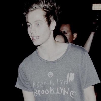 You make me happy.