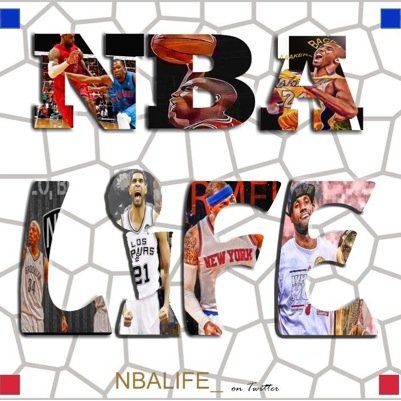 Back-up account for @NbaLife_
