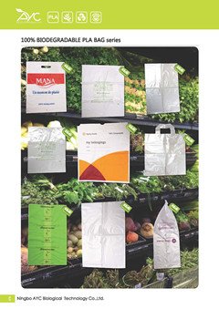 AYC is one brand name for eco products,which main material is PLA, they combine safety,healthy, and beauty perfectly. It bring safty to every consumer & family.