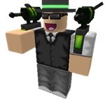 Hello, I Am Dan. I Play ROBLOX And MineCraft.