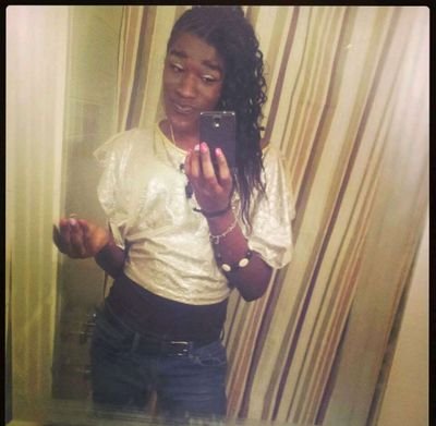 I LOVE WHO IM AM