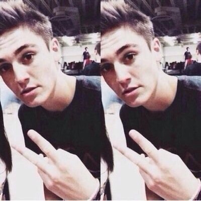 idk i just really like that sammy kid