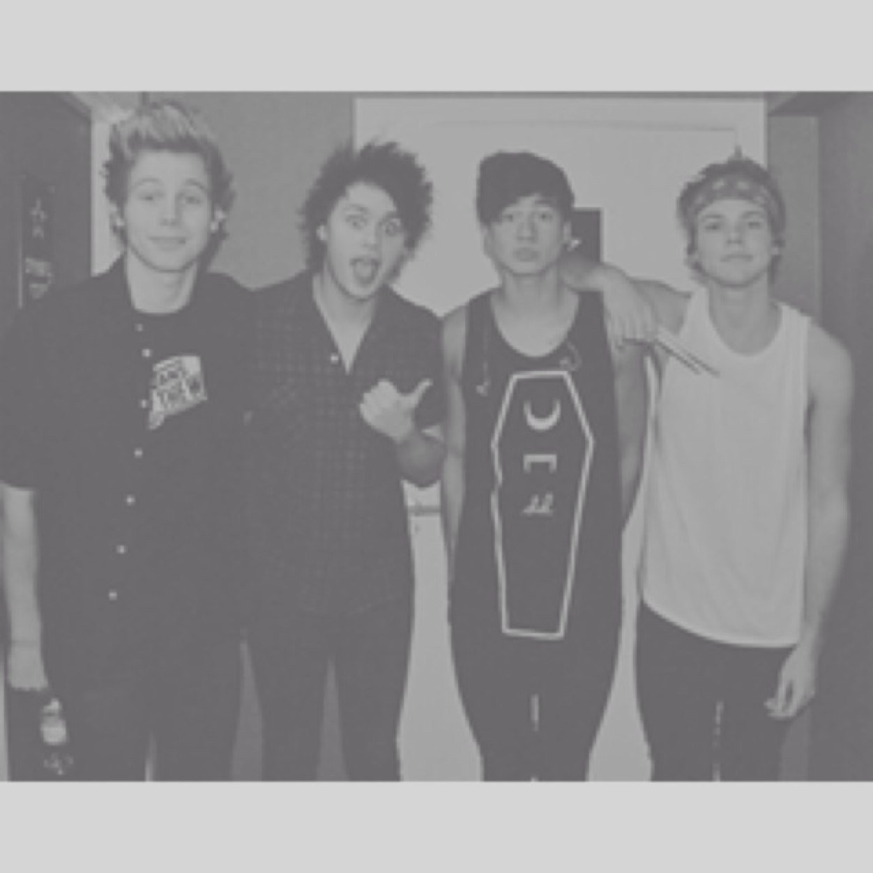 5SOS Updates ran by really cool people - Lois, Annie, Ansley, Maia (mayo), Kaia (k) and Sam - Turn on notifications!