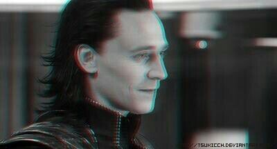 He was stunning to look at and deadly. Like a snake. [RP18+]