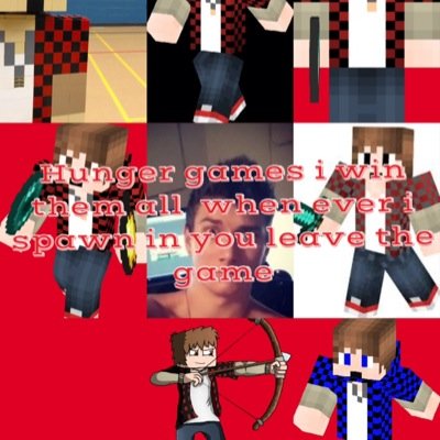 Sup doods check out my channel on youtube bros