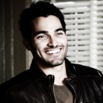 tyler hoechlin is all i need