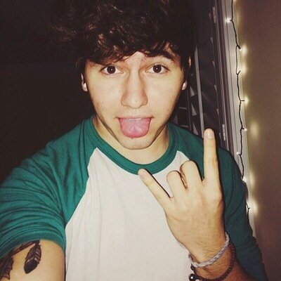 you're so amazing and many people love you!! smile!!
