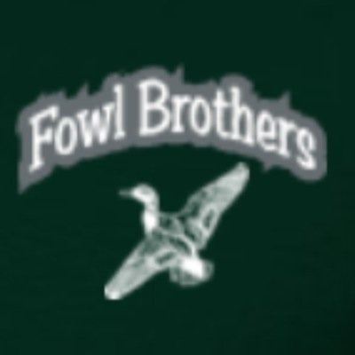 Fowl brothers is a new young group of waterfowlers. Respectfully dedicated to the outdoors. Trying to make a dream reality. Flyway My Way.