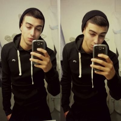 Dannys his name,18, Football, get at me *o* ┌∩┐(◣_◢)┌∩┐