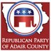 AdairCo.Republicans (@AdairRepublican) Twitter profile photo