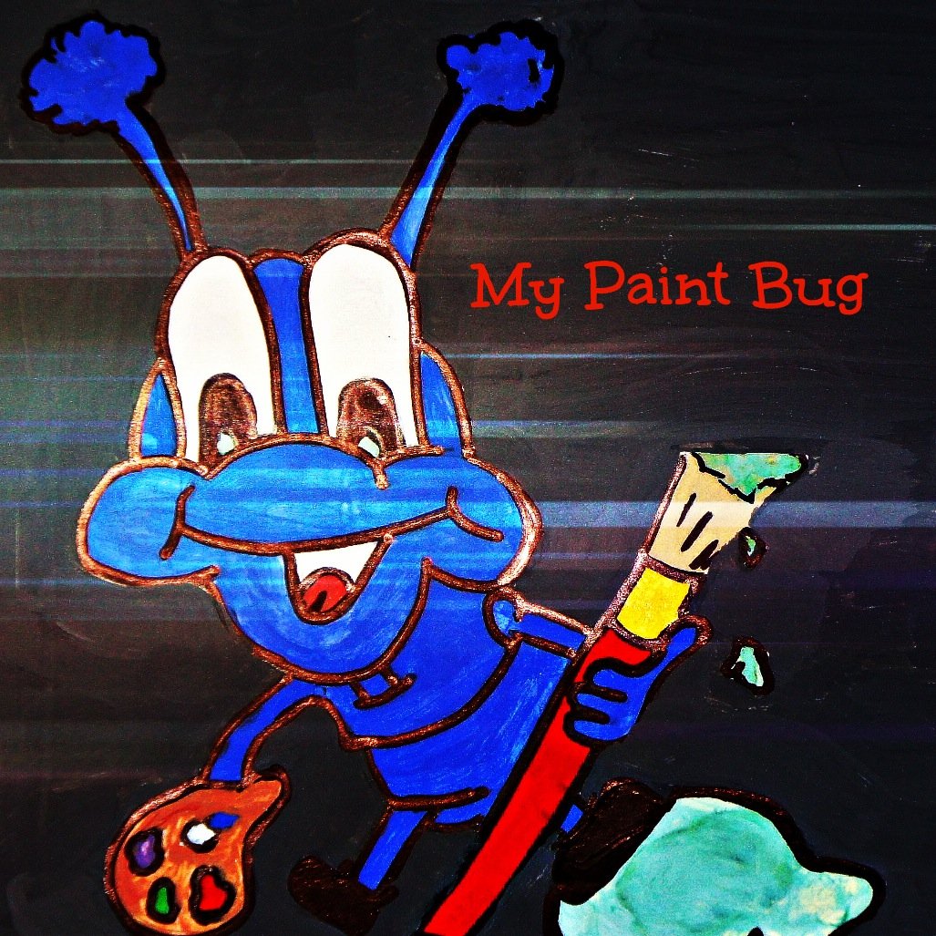 MyPaintBug Profile Picture