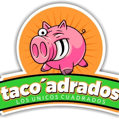 Los unicos cuadrados y los mas sabrosos.