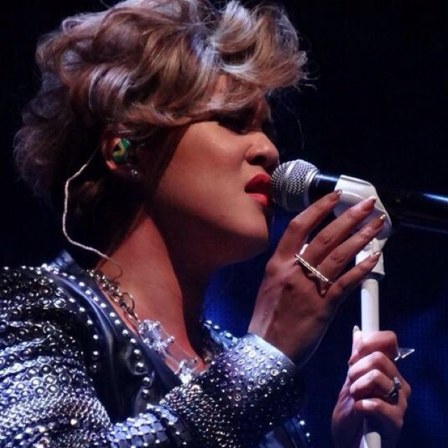 Just a devoted Tess fan:) #teamtessanne Debut album Count on My love OUT NOW❤️ available on ITunes and Walmart