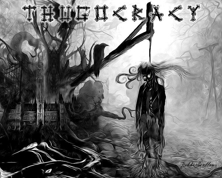 Official Twitter of the band Thugocracy.